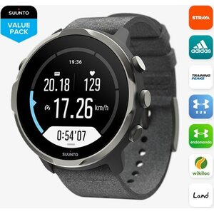 Suunto 7 Graphite Limited Edition