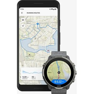 Suunto 7 Graphite Limited Edition