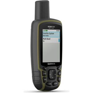 Garmin GPSMAP 65s ja TopoActive Europe -kartat (Länsi-Euroopan pakkaus)