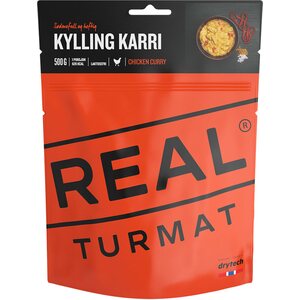 Real Turmat Chicken Curry (L)