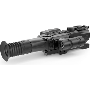 Pulsar Digisight Ultra N455 LRF Weaver SQD Digital Riflescope