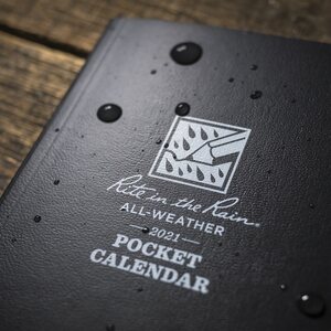 Rite in the Rain 2021 Pocket Calendar