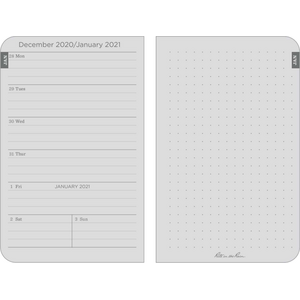 Rite in the Rain 2021 Pocket Calendar