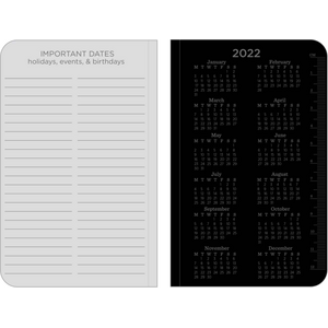 Rite in the Rain 2021 Pocket Calendar