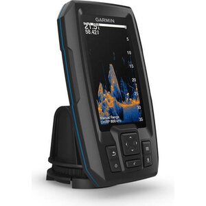 Garmin Striker Vivid 4cv + GT20-TM-kaikuanturi