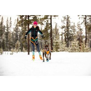 Ruffwear Polar Trex dog snow boots, 2pcs
