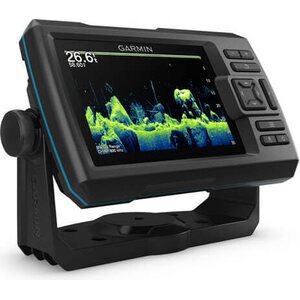 Garmin Striker Vivid 5cv With GT20-TM Transducer