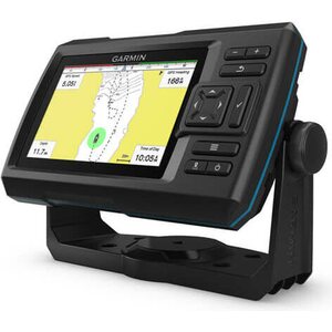 Garmin Striker Vivid 5cv With GT20-TM Transducer