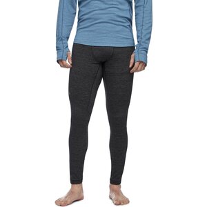 Black Diamond Solution 150 Merino Baselayer Half Zip Hoody + Full-Length Bottom Mens