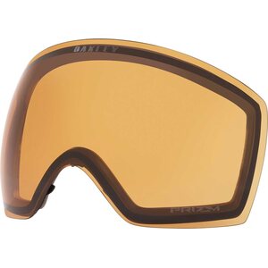 Oakley Flight Deck L Replacement Lens, Prizm Snow Persimmon