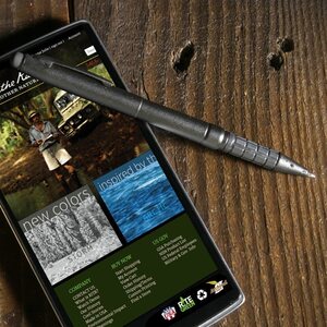 Rite in the Rain All-Weather Pen With Stylus