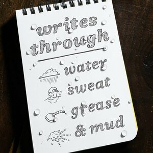 Rite in the Rain All-Weather Pen With Stylus