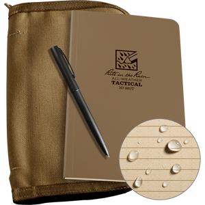 Rite in the Rain Tactical Field Book Kit