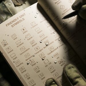 Rite in the Rain Field Book Kit, Multicam