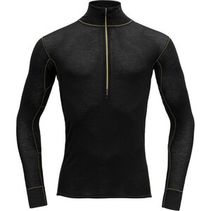 Devold Wool Mesh Half Zip Neck Mens