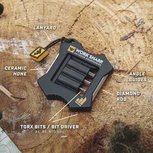 Work Sharp Micro Sharpener