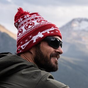 Magpul Ugly Christmas Beanie