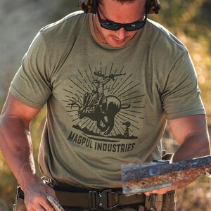 Magpul Jackalope Rodeo CVC T-Shirt