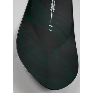 Burton Fish 3D Directional Flat Top Snowboard