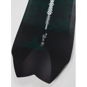 Burton Fish 3D Directional Flat Top Snowboard