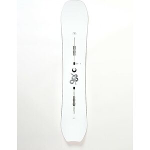 Burton Womens Story Board Camber Snowboard