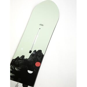 Burton Womens Day Trader Flat Top Snowboard