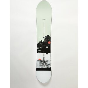 Burton Womens Day Trader Flat Top Snowboard