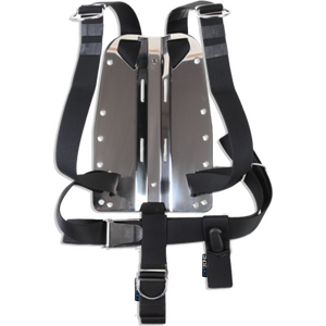 DirZone Backplate- complete
