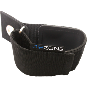 DirZone 1l Argon Bottle Straps (6 cft)