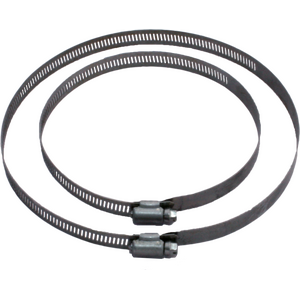 DirZone Stainless-steel hose clamp