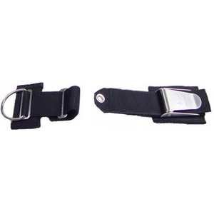 Halcyon Cinch Valokiinnike ja D-lenkki -setti