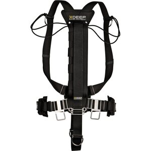 X-Deep Stealth 2.0 Käytetty