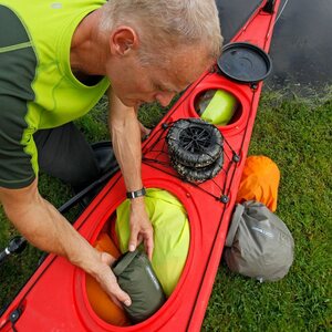 Ortlieb PS 10 Kompressio kuivasäkki 7L
