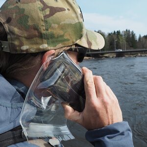 Vision Waterproof Pouch