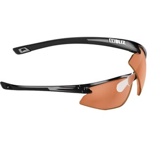 Bliz Motion, Black w/ Orange Contrast