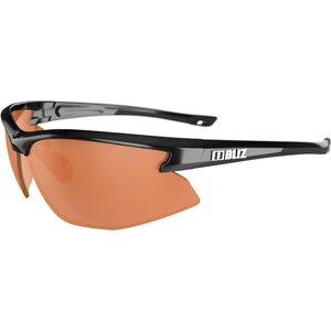 Bliz Motion, Black w/ Orange Contrast