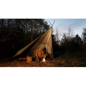 Bushmen Thermo-Tarp 4 x 3m