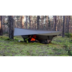 Bushmen Ultralight Tarp 3 x 2m