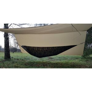 Bushmen Ultralight Tarp 4 x 3 m