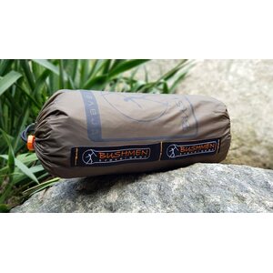 Bushmen Ultralight Tarp 4 x 3 m