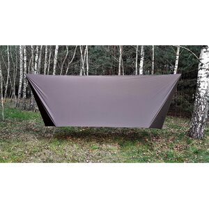 Bushmen Ultralight Tarp 4 x 3 m