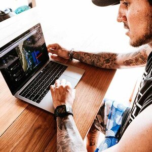 Rip Curl Search GPS Series 2
