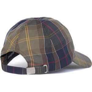 Barbour Tartan Sports Cap