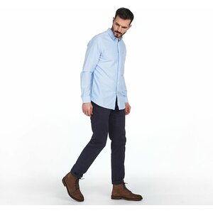 Barbour Oxford 3 Tailored Shirt Mens