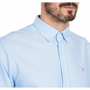 Barbour Oxford 3 Tailored Shirt Mens