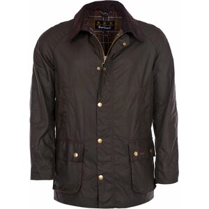 Barbour Ashby Wax Jacket