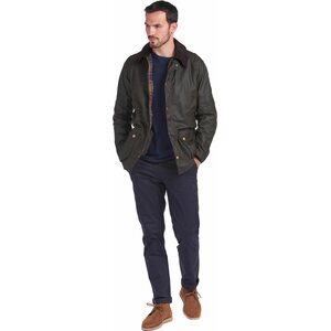 Barbour Ashby Wax Jacket