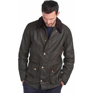 Barbour Ashby Wax Jacket
