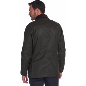 Barbour Ashby Wax Jacket