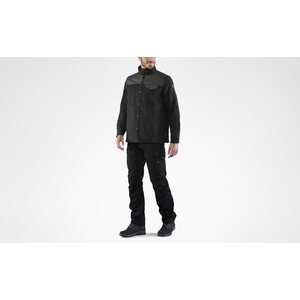 Fjällräven Canada Wool Padded Jacket Mens